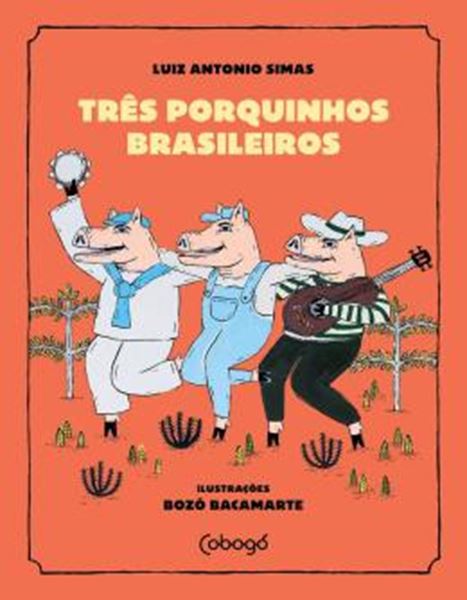 Picture of TRES PORQUINHOS BRASILEIROS