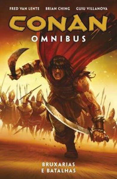Picture of CONAN OMNIBUS - VOL. 07