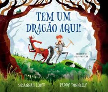 Imagem de TEM UM DRAGAO AQUI!