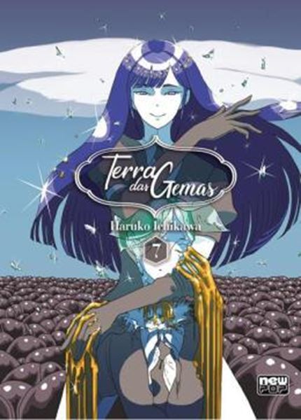 Picture of TERRA DAS GEMAS (HOUSEKI NO KUNI) - VOLUME 07