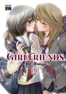 Imagem de GIRL FRIENDS - VOLUME 5