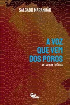Imagem de A VOZ QUE VEM DOS POROS