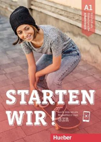 Picture of STARTEN WIR! A1 - ARBEITSBUCH MIT AUDIOS ONLINE