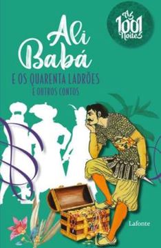 Imagem de ALI BABA E OS QUARENTA LADROES E OUTROS CONTOS