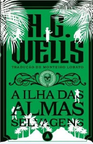 Picture of A ILHA DAS ALMAS SELVAGENS