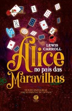 Imagem de ALICE NO PAIS DA MARAVILHAS - EDICAO LUXO