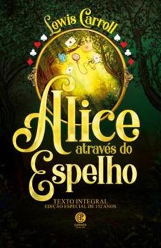Imagem de ALICE ATRAVES DO ESPELHO - EDICAO LUXO
