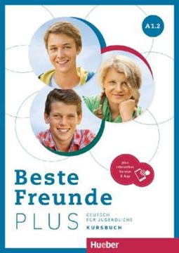 Imagem de BESTE FREUNDE PLUS A1.2 - KURSBUCH + PLUS INTERAKTIVE VERSION