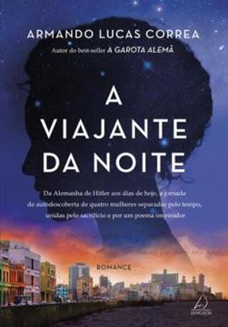 Imagem de A VIAJANTE DA NOITE
