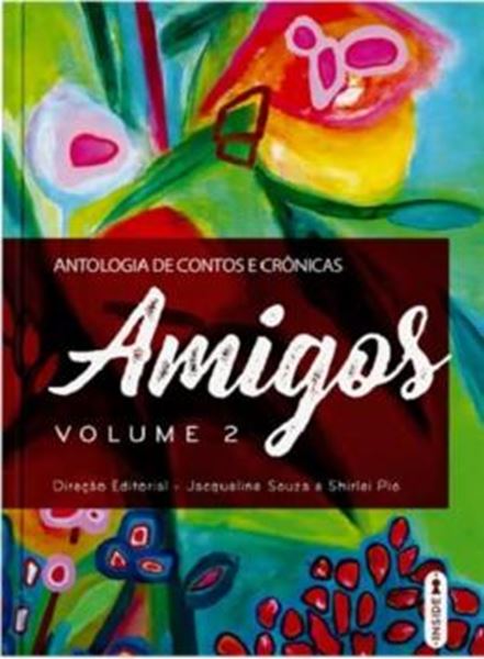 Picture of ANTOLOGIA DE CONTOS E CRONICAS AMIGOS