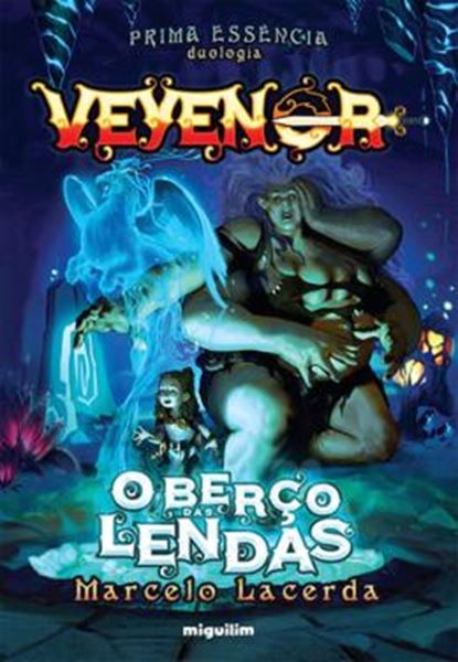 Picture of VEYENOR - O BERCO DAS LENDAS