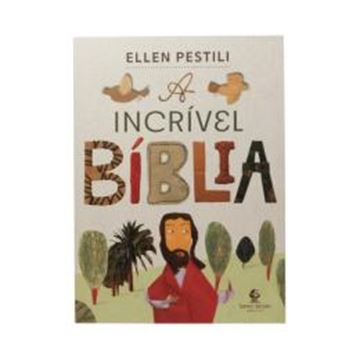 Imagem de A INCRIVEL BIBLIA
