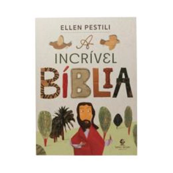 Picture of A INCRIVEL BIBLIA
