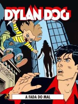 Imagem de DYLAN DOG - VOL 37 - A FADA DO MAL