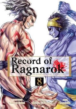 Imagem de RECORD OF RAGNAROK - SHUUMATSU NO VALKYRIE - VOLUME 08