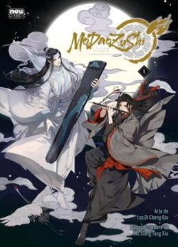 Imagem de MO DAO ZU SHI: COMICS - VOLUME 01