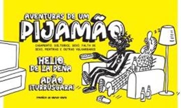 Imagem de AVENTURAS DE UM PIJAMAO