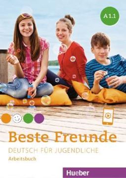 Imagem de BESTE FREUNDE A1.1 - ARBEITSBUCH