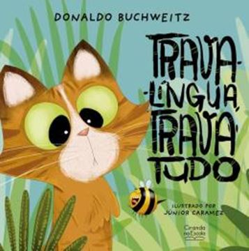 Imagem de TRAVA-LINGUA, TRAVA TUDO