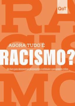 Imagem de AGORA TUDO E RACISMO?
