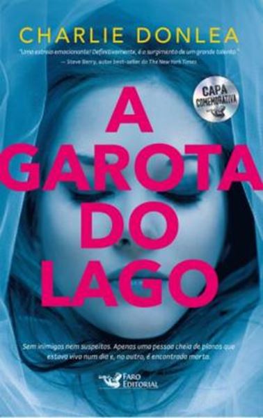 Picture of A GAROTA DO LAGO POCKET - CAPA COMEMORATIVA