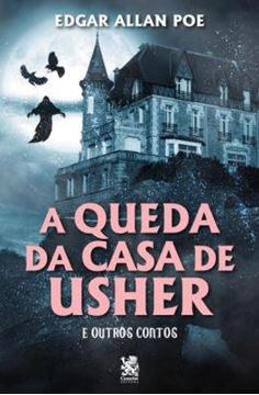 Imagem de A QUEDA DA CASA DE USHER E OUTROS CONTOS