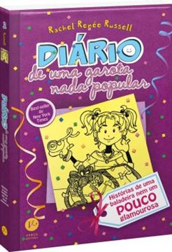 Imagem de DIARIO DE UMA GAROTA NADA POPULAR - VOL. 02 (EDICAO DE BOLSO)