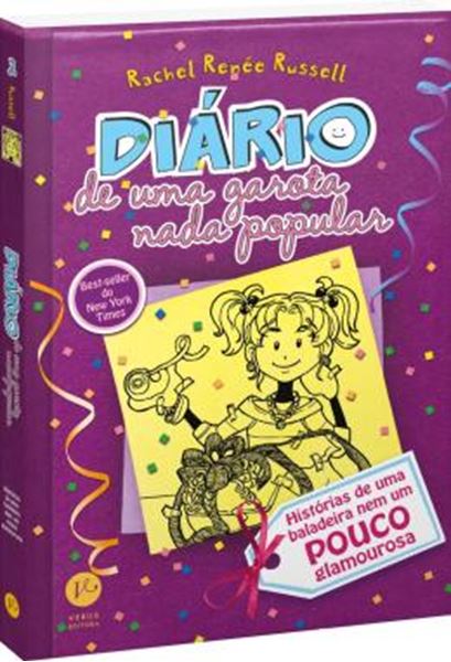 Picture of DIARIO DE UMA GAROTA NADA POPULAR - VOL. 02 (EDICAO DE BOLSO)