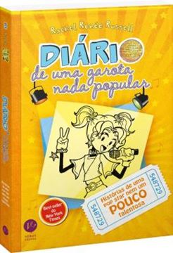 Imagem de DIARIO DE UMA GAROTA NADA POPULAR - VOL. 03 (EDICAO DE BOLSO)