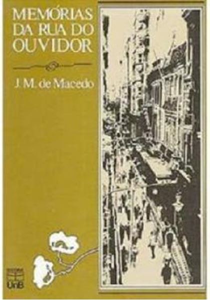 Picture of MEMORIAS DA RUA DO OUVIDOR