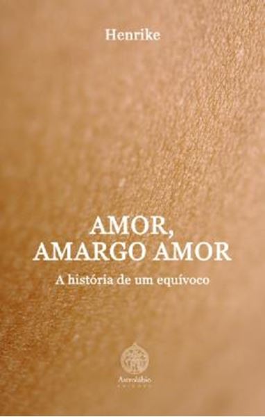 Picture of AMOR, AMARGO AMOR