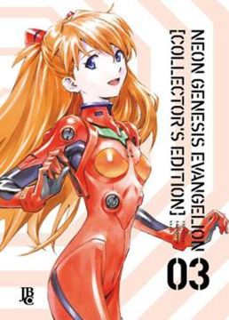 Imagem de NEON GENESIS EVANGELION COLLECTORS EDITION - VOL. 03