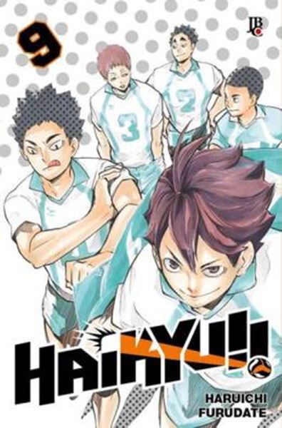 Picture of HAIKYU!! VOL. 09 - BIG