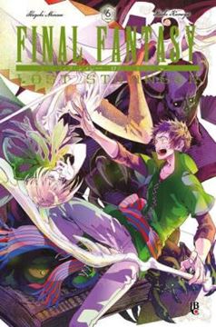 Imagem de FINAL FANTASY LOST STRANGER - VOL. 06