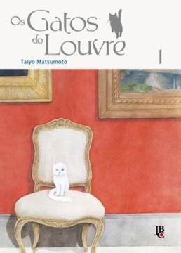 Imagem de OS GATOS DO LOUVRE - VOL. 01