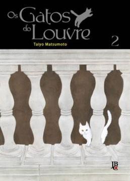 Imagem de OS GATOS DO LOUVRE - VOL. 02