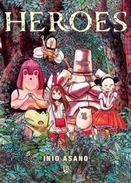 Imagem de HEROES