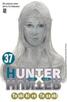 Imagem de HUNTER X HUNTER - VOL. 37