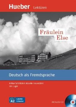 Imagem de FRAULEIN ELSE - LESEHEFT MIT AUDIO-CD