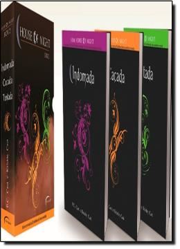 Imagem de SERIE HOUSE OF NIGHT - EDICAO ESPECIAL - BOX 2