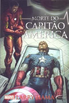 Imagem de MORTE DO CAPITAO AMERICA, A