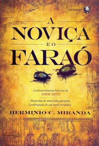 Picture of A NOVICA E O FARAO