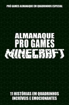 Imagem de PRO-GAMES ALMANAQUE EM QUADRINHOS ESPECIAL EDICAO 02 - MINECRAFT