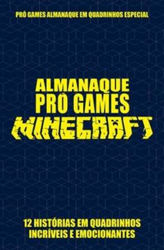 Imagem de PRO-GAMES ALMANAQUE EM QUADRINHOS ESPECIAL EDICAO 04 - MINECRAFT