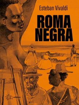 Imagem de ROMA NEGRA