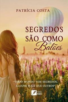 Imagem de SEGREDOS SAO COMO BALOES