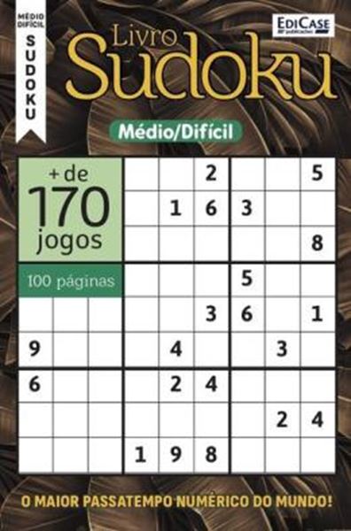 Picture of LIVRO SUDOKU 27