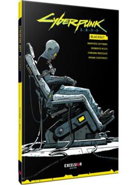 Picture of CYBERPUNK 2077: BLACKOUT