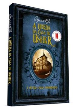 Imagem de A QUEDA DA CASA DE USHER E OUTRAS CASAS ASSOMBRADAS