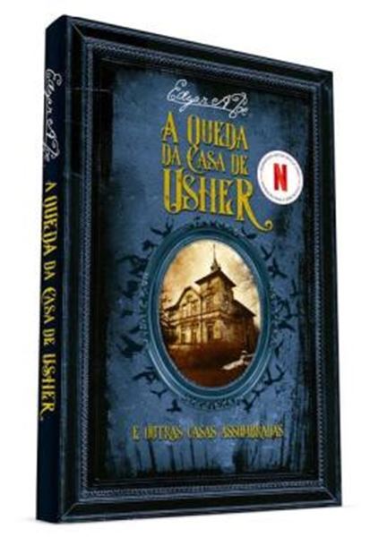 Picture of A QUEDA DA CASA DE USHER E OUTRAS CASAS ASSOMBRADAS